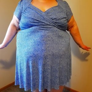 Leota pebble dress